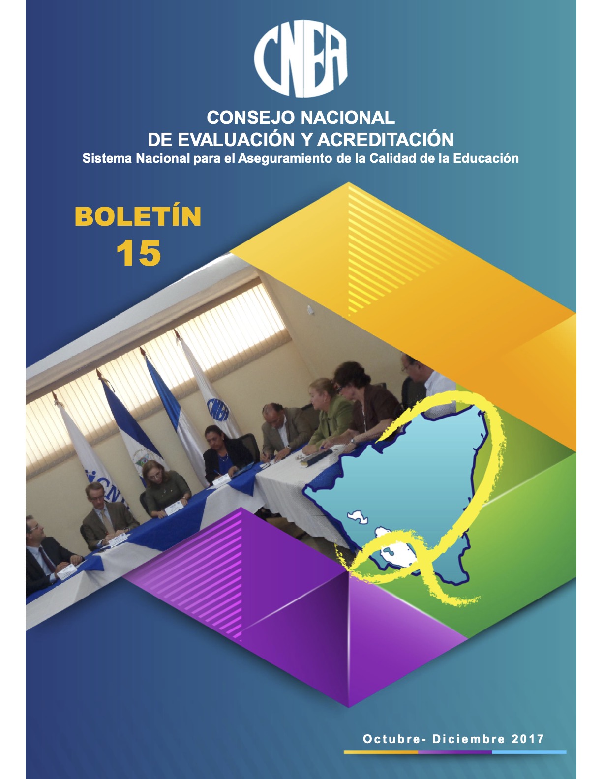 Boletín Informativo #15