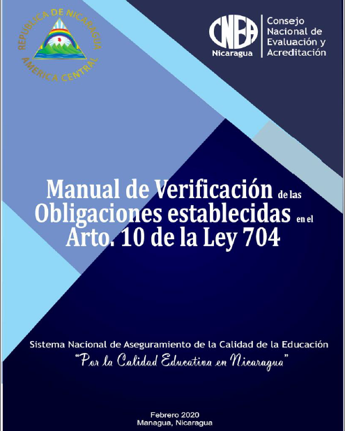 Manual de Verificación de Obligaciones