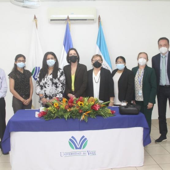 UNIVALLE- Novena Universidad que inicia visita de pares para la Verificación de Mínimos de Calidad