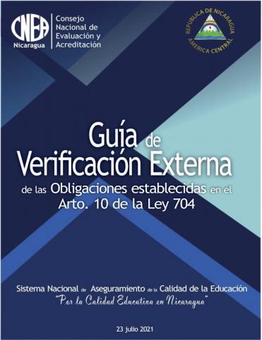 Guía de Verificación Externa VF